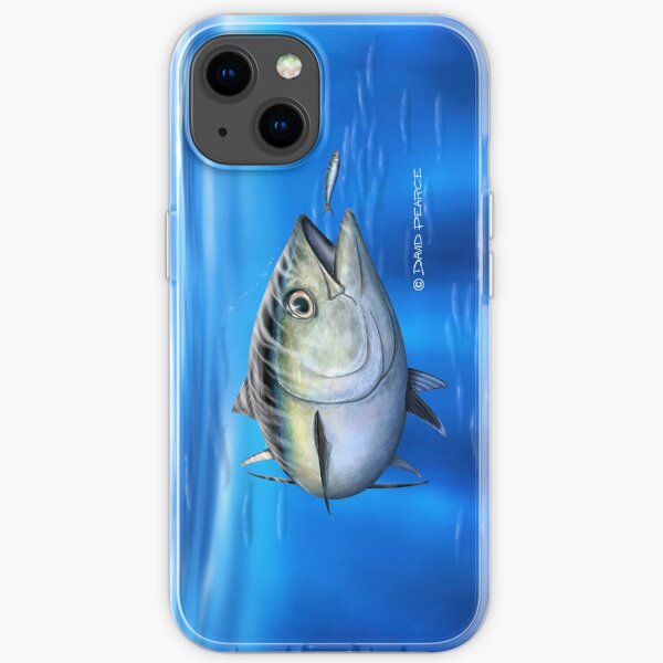 Southern Blue iPhone Soft Case