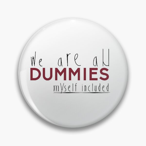 Item preview, dummies designed and sold by tapirink.