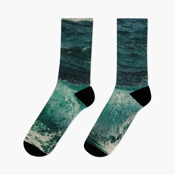 Item preview, Ocean waves  designed and sold by Md1982.