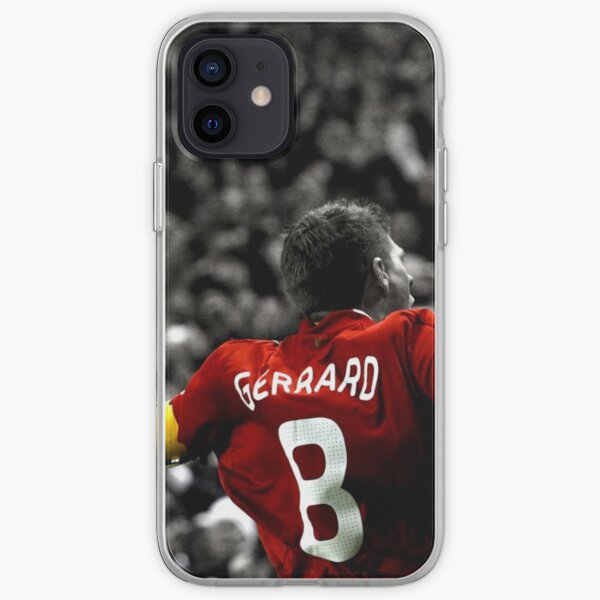 gerrard Coque souple iPhone