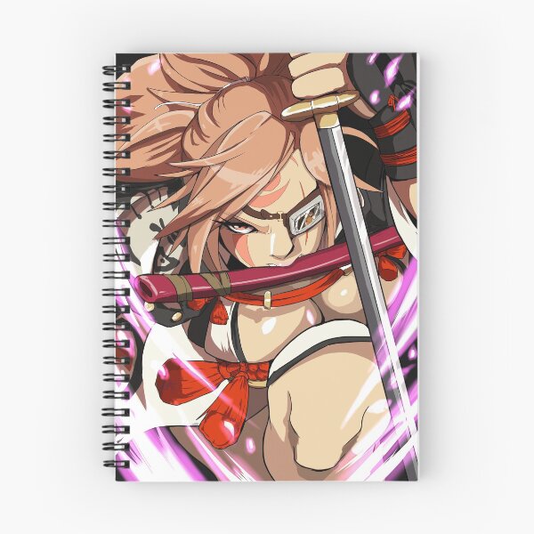 Aperçu de l'œuvre Baiken créée et vendue par AriDynamics.