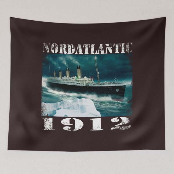 Item preview, North Atlantic 1912 designed and sold by sbachstroem.