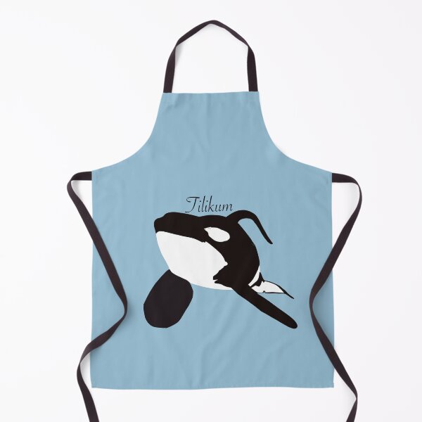 Item preview, Tilikum the killer whale designed and sold by Animaldesigns24.