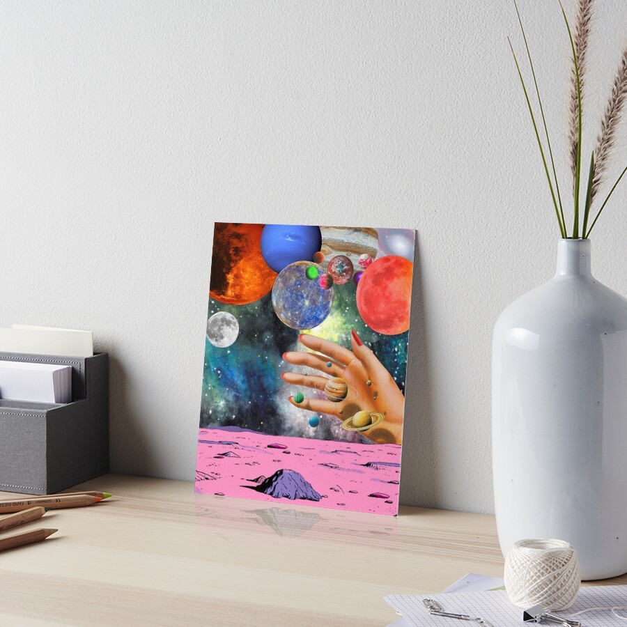 Item preview, Art Board Print designed and sold by tidwellruby.
