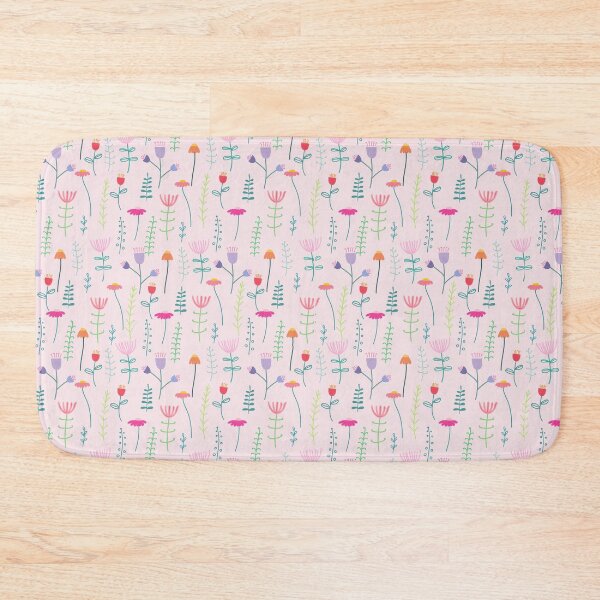 Item preview, Pretty Flower Pattern designed and sold by GillyMc.