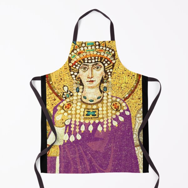 Item preview, Empress Theodora Mosaic designed and sold by WillowNox7.