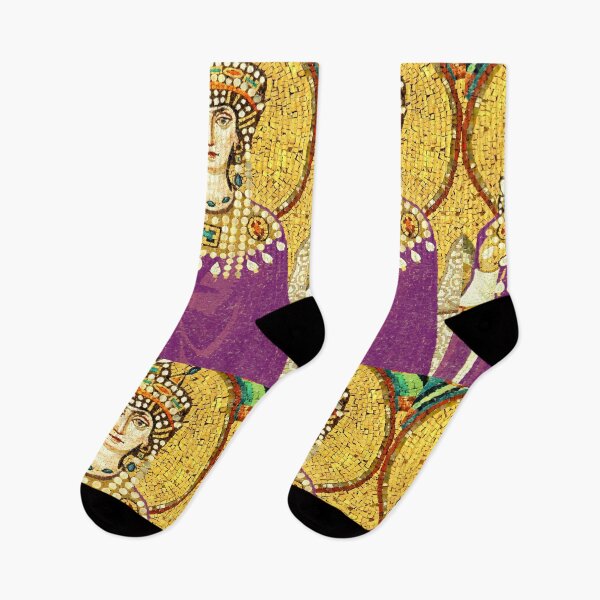 Item preview, Empress Theodora Mosaic designed and sold by WillowNox7.