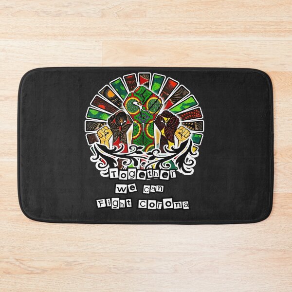 Item preview, Together we can fight Corona  designed and sold by artbyomega.