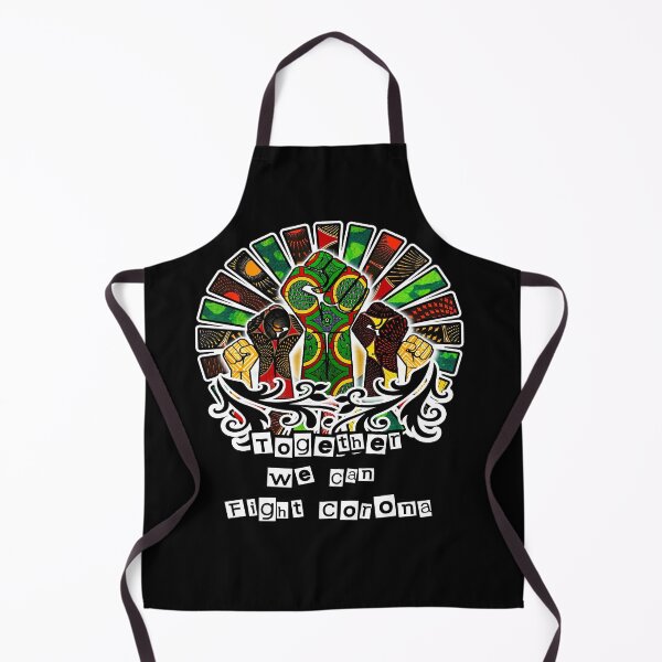 Item preview, Together we can fight Corona  designed and sold by artbyomega.