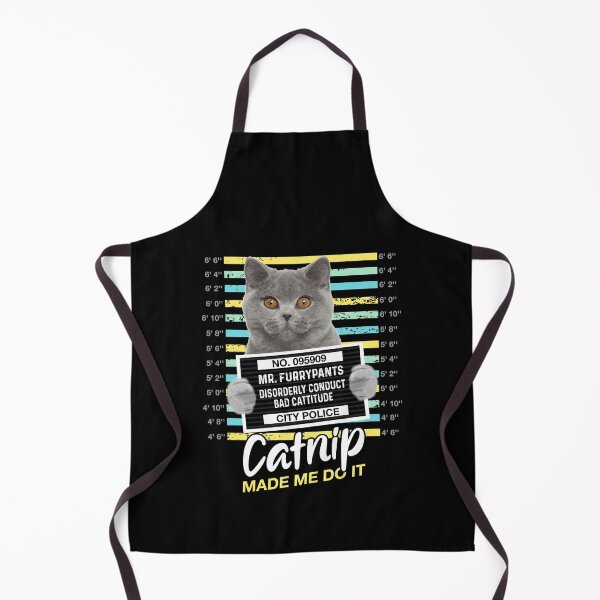 Item preview, It Was The Catnip designed and sold by Ninjawhere.