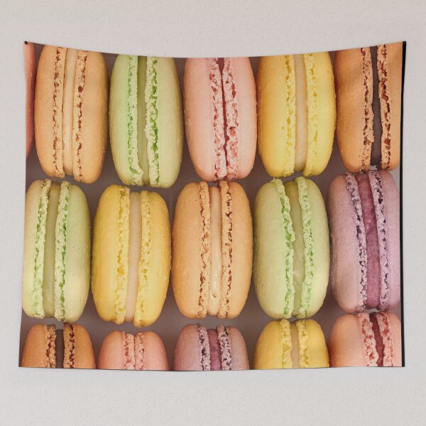 Item preview, Macarons - Sweets and Candy designed and sold by T-shirt-Designs.
