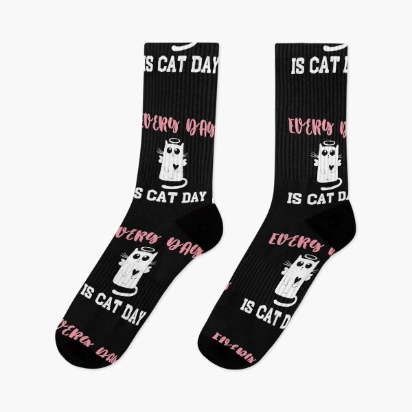 Item preview, Every Day Is Cat Day designed and sold by Ela-Designer.
