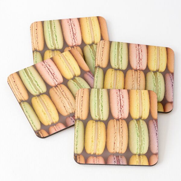 Item preview, Macarons - Sweets and Candy designed and sold by T-shirt-Designs.