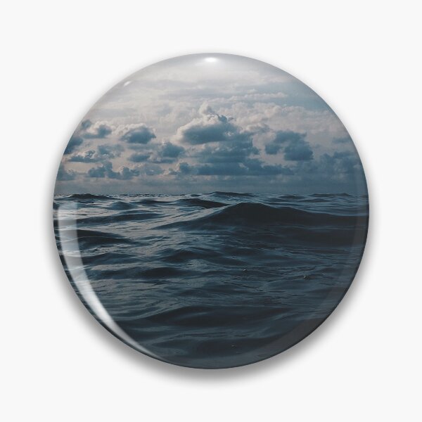 Item preview, Ocean with clouds designed and sold by Moon-Raker.