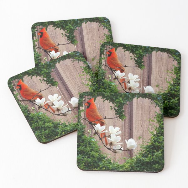 Item preview, Cardinal Hearts designed and sold by Valina Moon Creations.