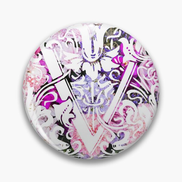 Item preview, The Letter V Beautiful Flower Bouquet With Amazing Ornament  designed and sold by yacine12353.
