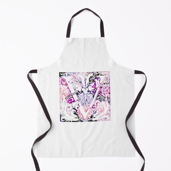 Item preview, The Letter V Beautiful Flower Bouquet With Amazing Ornament designed and sold by yacine12353.
