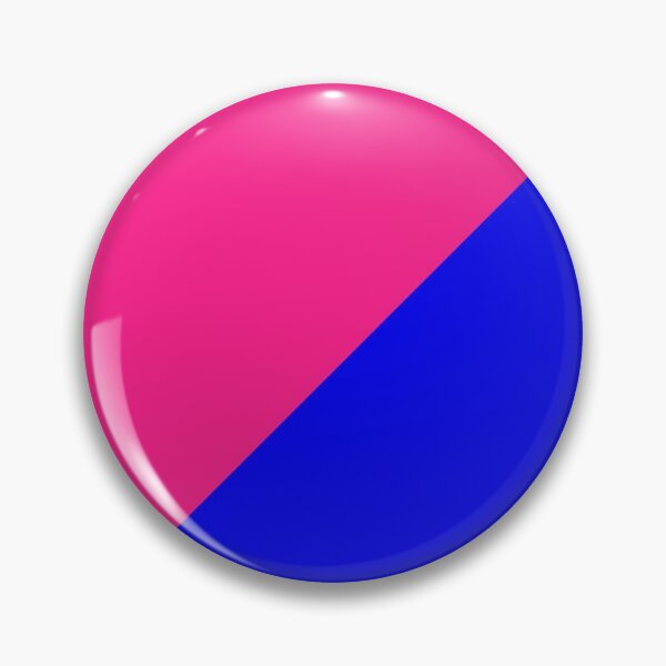 Item preview, Pink blue half and half designed and sold by Enid Guinn.