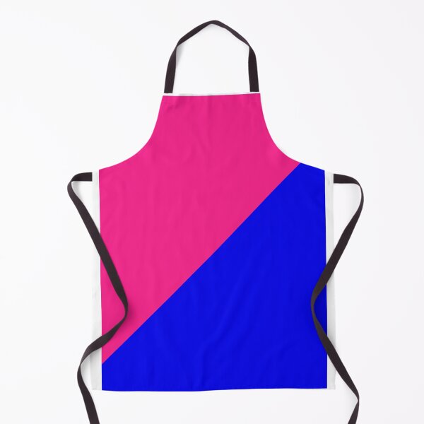 Item preview, Pink blue half and half designed and sold by Enid Guinn.