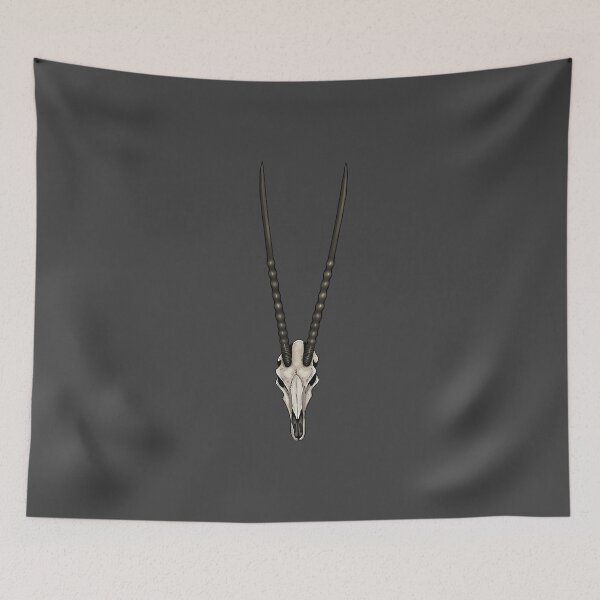 Item preview, Gemsbok designed and sold by Petrol Blue.