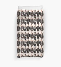 Oguri shun Duvet Cover