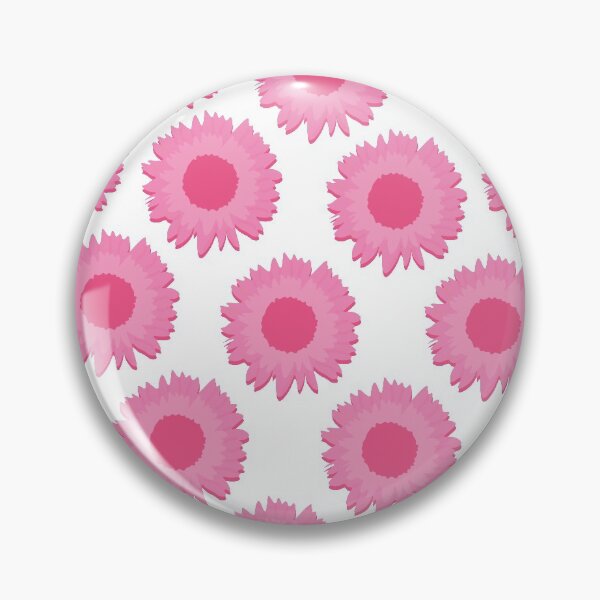 Item preview, Pink Flower Pattern  designed and sold by karapos23.