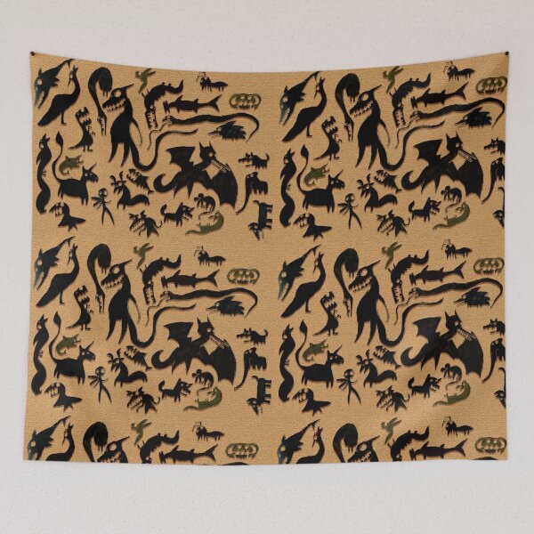 Item preview, Shadow Creatures  designed and sold by SarahArundale.