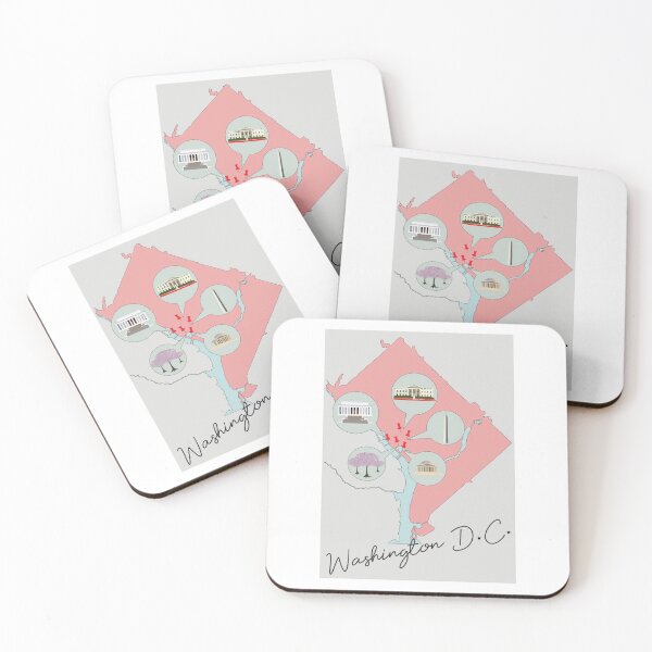 Item preview, Washington D.C. designed and sold by 9262emma.