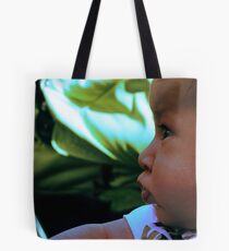 Baby Tote Bag