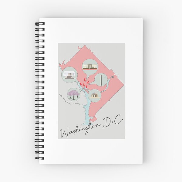 Item preview, Washington D.C. designed and sold by 9262emma.