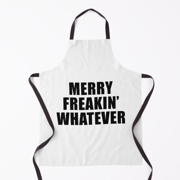 Item preview, Merry Freakin' Whatever designed and sold by quoteedesigns.
