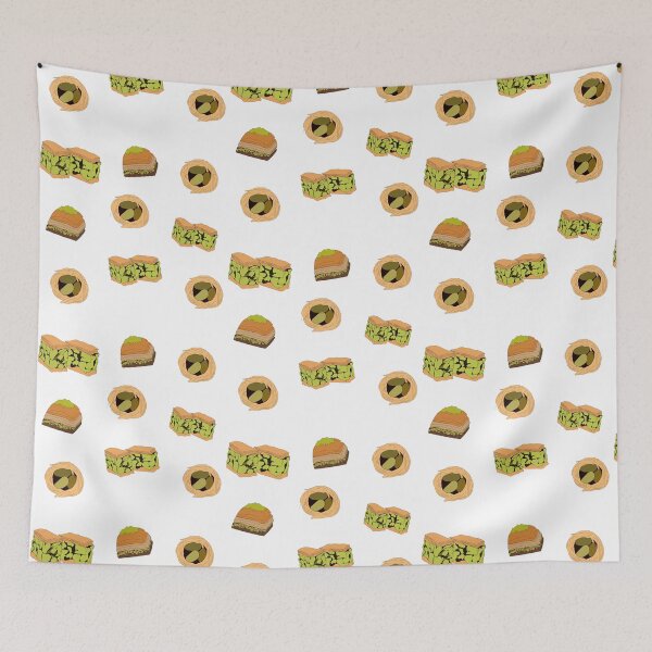 Item preview, Baklava Assortment designed and sold by MidEast Designs.