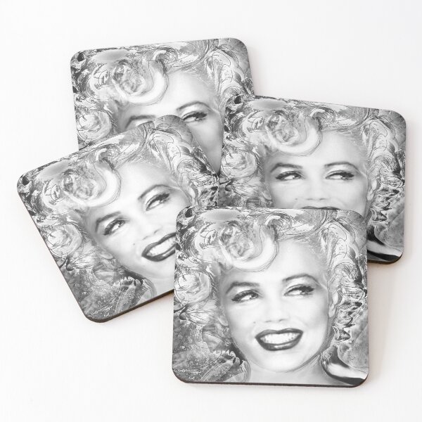 Item preview, MMother Of Pearl blackandwhite designed and sold by TheoDanella.
