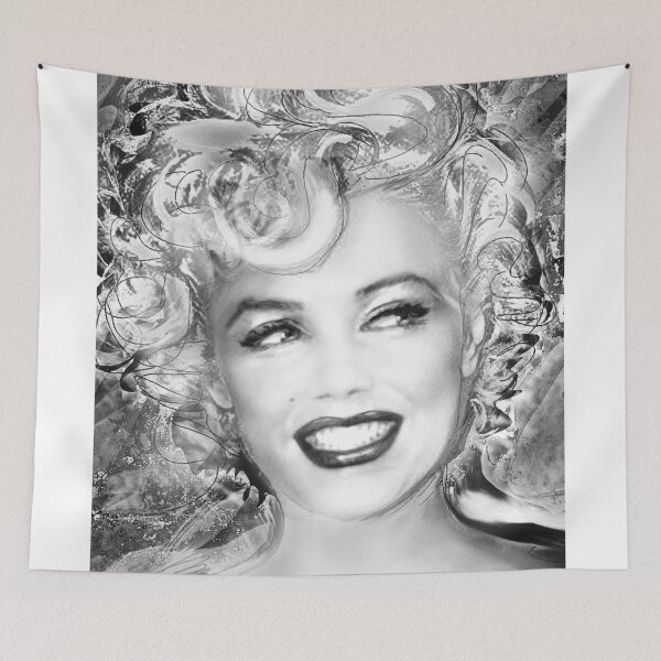 Item preview, MMother Of Pearl blackandwhite designed and sold by TheoDanella.