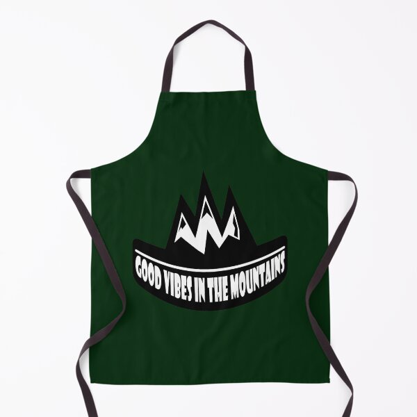 Item preview, of Good Vibes In the Mountains - Black Forest Edition designed and sold by WilliamsGFX.