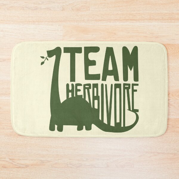 Item preview, Team Herbivore Diplodocus Dinosaur  designed and sold by CoolSilhouettes.