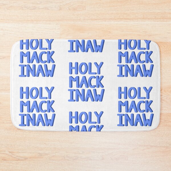 Item preview, Holy Mackinaw (Maple Leafs Joe Bowen) designed and sold by karlianice.