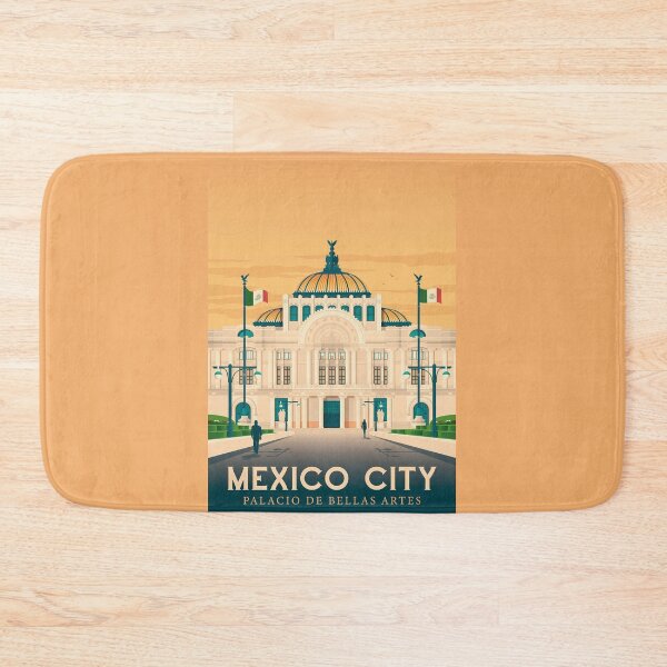 Item preview, Mexico City - Palacio De Bellas Artes  designed and sold by art-lovers.