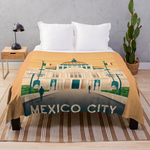 Item preview, Mexico City - Palacio De Bellas Artes designed and sold by art-lovers.