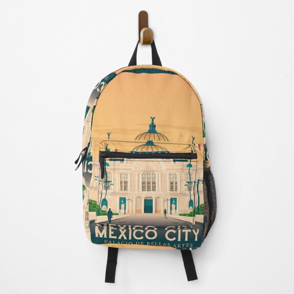 Item preview, Mexico City - Palacio De Bellas Artes  designed and sold by art-lovers.