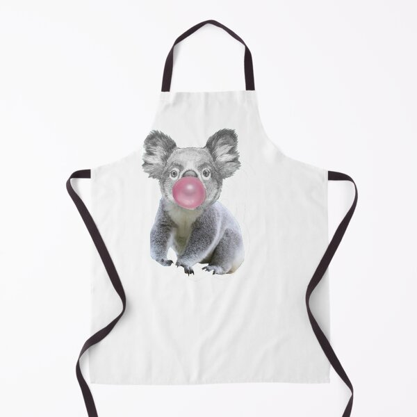 Item preview, KOALA BLOWING A BUBBLE OF GUM designed and sold by Eric Shields.