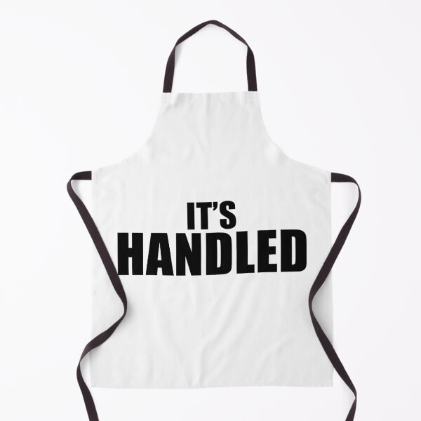 Item preview, It's Handled designed and sold by quoteedesigns.