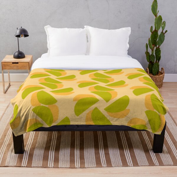Item preview, Fantasia naranja y verde designed and sold by Abstractlara.