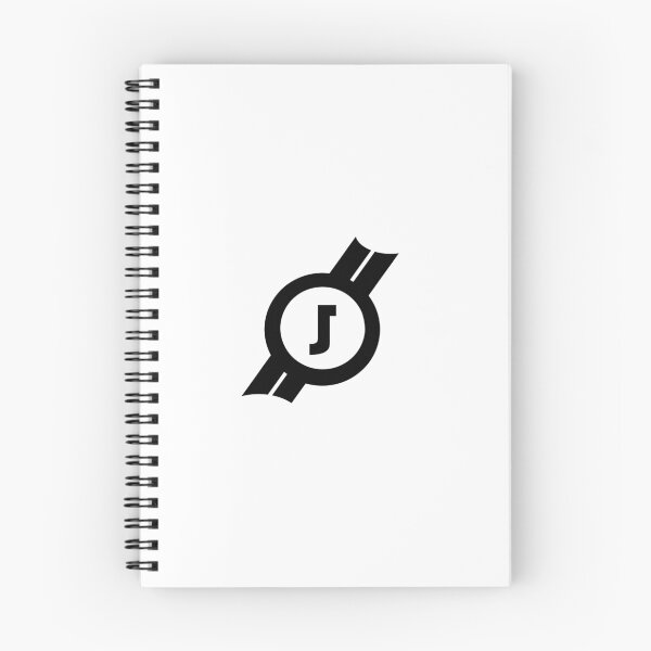 Item preview, AlphaLogo Series: Letter J designed and sold by Spoons2 McGee.
