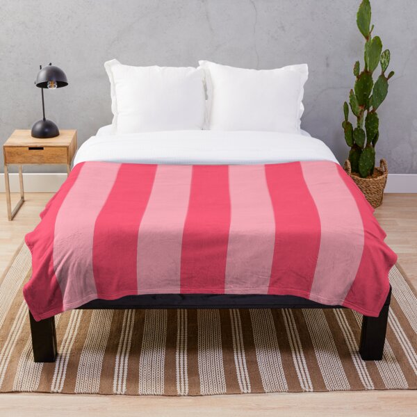 Item preview, Pink Vertical Bar Stripes designed and sold by ColorObsession.