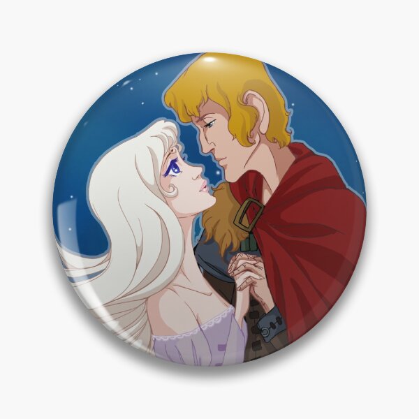 Amalthea and Lir Pin