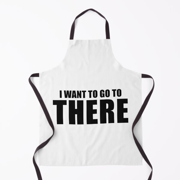 Item preview, I Want To Go To There designed and sold by quoteedesigns.