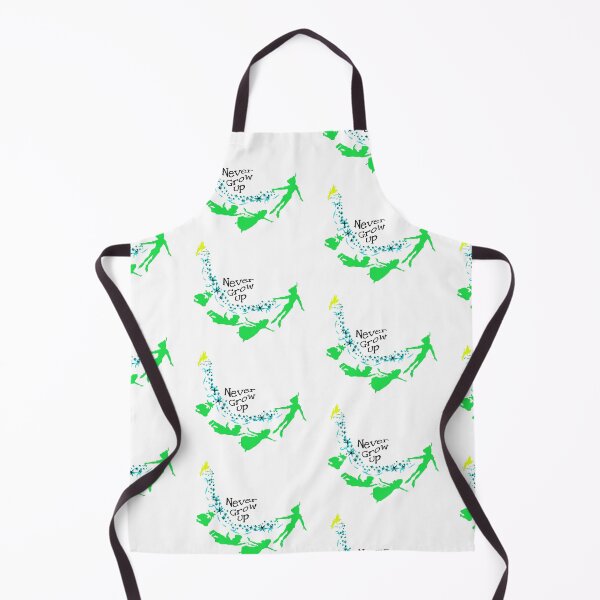 Item preview, Peter Pan Never Grow Up designed and sold by Sammygirls.