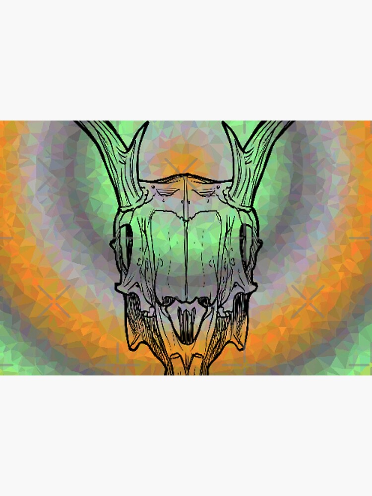 Cultist Deer Skull Mask cs go skin free downloads
