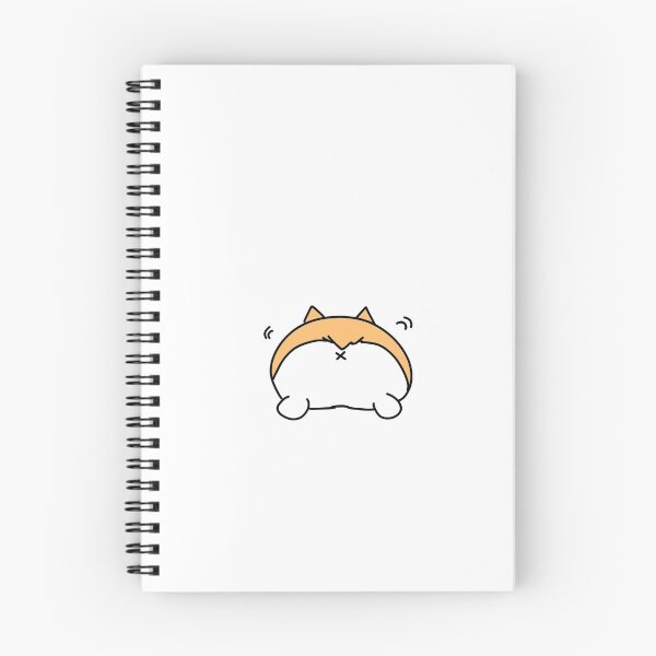 Item preview, Corgi butt designed and sold by BreadCrumbBird.